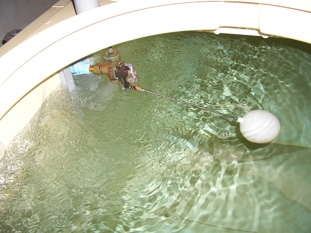 貯水槽